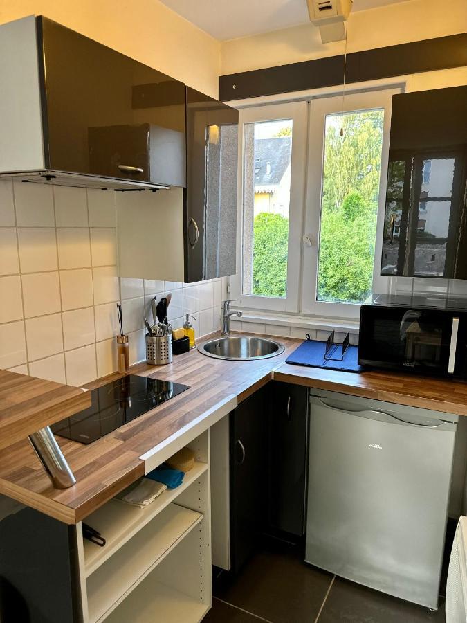 Appartement Bords De L'Eure Charmant Studio Шартр Экстерьер фото